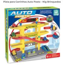 Kit Auto Posto de Gasolina Nig - 300