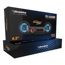 Kit Auto Radio + 1 Par De Alto Falante 6" Kit Auto Radio + 1 Par De Alto Falante 6"