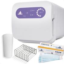 Kit Autoclave + Envelope Para Estética Cristófoli Vitale 5L