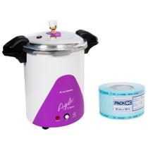 Kit Autoclave Volare 5L Volare 220V - Bobina Termoselante