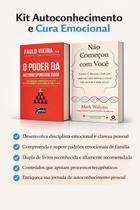 Kit Autoconhecimento e Cura Emocional O Poder da Autorresponsabilidade + Não Começou com Você