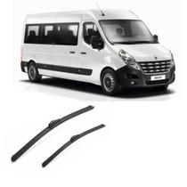 KIT AUTOIMPACT Kit 2 Palhetas de Parabrisas Renault Master 2013/2015