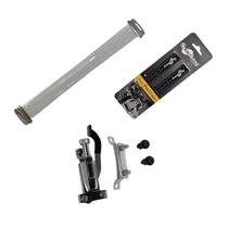 Kit Automático 2.1 + Esteira 12 X 12 Fios + Par Pro Straps Kit Automático 2.1 + Esteira 12 X 12 Fios + Par Pro Straps