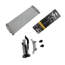 Kit Automático 2.1 + Esteira 12 X 36 Fios + Par Pro Straps