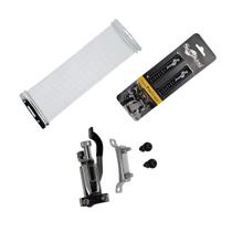 Kit Automático 2.1 + Esteira 13 X 36 Fios + Par Pro Straps