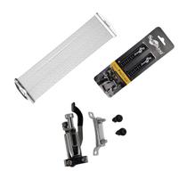 Kit Automático 2.1 + Esteira 14 X 36 Fios + Par Pro Straps