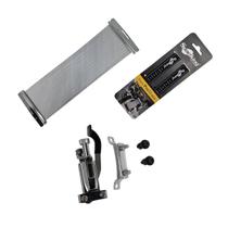 Kit Automático 2.1 + Esteira 14 X 40 Fios + Par Pro Straps