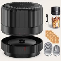 Kit automático HTPOW de selador a vácuo elétrico Mason Jar