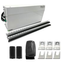 Kit Automatizador Deslizante Porta Social Sensor Mini 15 Ir Kit Automatizador Deslizante Porta Social Sensor Mini 15 Ir