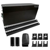Kit Automatizador Deslizante Porta Social Sensor Mini 15 Ir Kit Automatizador Deslizante Porta Social Sensor Mini 15 Ir