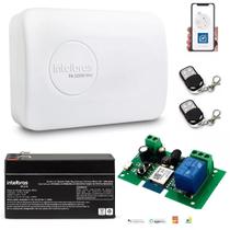 Kit Automatizador Inteligente Wifi Para Fechadura Eletroímã