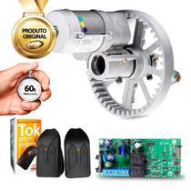 Kit Automatizador P/ Porta Enrolar De Aço Até 16m² Alumínio Ppa