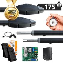 Kit Automatizador Pivotante PPA Sk JetFlex Super Folha Dupla 175kg