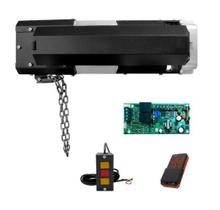 Kit Automatizador PPA Porta de Enrolar Até 500Kg BR1-500 (Sem Testeira)