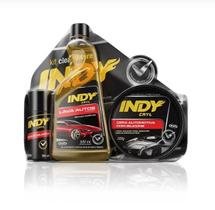 Kit automotivo Indy Cryl - Kit Com 6 Unidades Kit automotivo Indy Cryl - Kit Com 6 Unidades