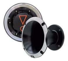 Kit Automotivo Potente Driver D405x Jbl 160w +Corneta Hl1450