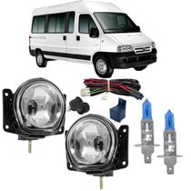 Kit auxiliar citroen jumper 2005 ate 2016 e super branca Kit auxiliar citroen jumper 2005 ate 2016 e super branca