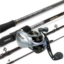 Kit Avante Maruri Carretilha Drag 9kg Vara 2,70m 60b Carbono Lado da Manivela:DireitoTamanho:Vara 2,70 Kit Avante Maruri Carretilha Drag 9kg Vara 2,70m 60b Carbono Lado da Manivela:DireitoTamanho:Vara 2,70