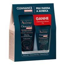 Kit Avène Cleanance Intense 150g + Cleanance Intense 40g Kit Avène Cleanance Intense 150g + Cleanance Intense 40g