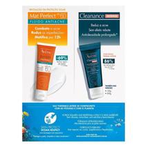 KIT Avene Sem Cor Fps60 Cleanance Intense 40G