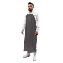 Kit Avental Plástico Profissional Frigorífico Açougue e Industria PVC 06 UN - BENIQ