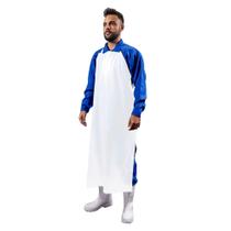 Kit Avental Plástico Profissional Frigorífico Açougue e Industria PVC 06 UN - BENIQ