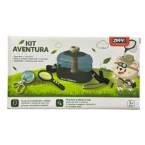 Kit Aventura Infantil Explorando a Natureza Zippy Toys Kit Aventura Infantil Explorando a Natureza Zippy Toys