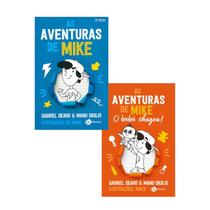 Kit Aventuras de Mike - Vol 1 e 2 Kit Aventuras de Mike - Vol 1 e 2