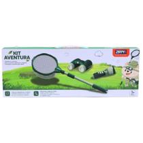 Kit aventureiro kids 3 pecas (cf24208) - zippy toys