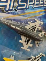 Kit Aviao Brinquedo Roda Livre Hi speed Kit Aviao Brinquedo Roda Livre Hi speed