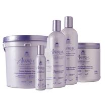 Kit Avlon Affirm Alisamente Hidroxido de Sodio Resistente Plus