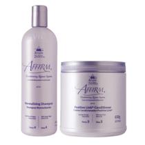 Kit Avlon Affirm - Normalizing Shampoo 475ml + Positive Link Conditioner 650g