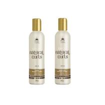 Kit Avlon Kera Care Natural Curls Sh Poo Higien240ml E Cond. Kit Avlon Kera Care Natural Curls Sh Poo Higien240ml E Cond.