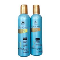 Kit Avlon Keracare Dry & Itchy Scalp Shampoo 240ml + Condicionador 240ml Kit Avlon Keracare Dry & Itchy Scalp Shampoo 240ml + Condicionador 240ml