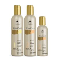 Kit Avlon KeraCare - Shampoo Hydrating 240ml + Condicionador Humecto 240ml + Leave-in 120ml Kit Avlon KeraCare - Shampoo Hydrating 240ml + Condicionador Humecto 240ml + Leave-in 120ml