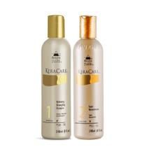 Kit Avlon KeraCare - Shampoo Hydrating 240ml + Super Reconstrutor 240ml Kit Avlon KeraCare - Shampoo Hydrating 240ml + Super Reconstrutor 240ml