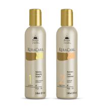 Kit Avlon KeraCare - Shampoo Hydrating Detangling 240ml + Umecto Creme Condicionador 240ml Kit Avlon KeraCare - Shampoo Hydrating Detangling 240ml + Umecto Creme Condicionador 240ml