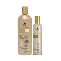 Kit Avlon KeraCare - Shampoo Hydrating Detangling 950ml + Umecto Creme Condicionador 240ml Kit Avlon KeraCare - Shampoo Hydrating Detangling 950ml + Umecto Creme Condicionador 240ml