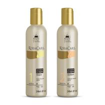 Kit Avlon KeraCare - Shampoo Intensive Restorative 240ml + Condicionador Intensive Restorative 240ml Kit Avlon KeraCare - Shampoo Intensive Restorative 240ml + Condicionador Intensive Restorative 240ml
