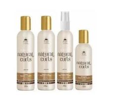 Kit Avlon Natural Curls Smooth Curlpoo Vinegar Oil Complex