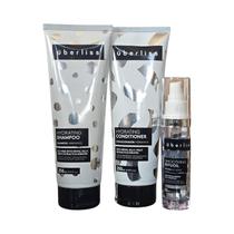 Kit Avlon Uberliss Hydrating Shampoo 250ml Condicionador 250ml Smoothing Rituoil 30ml Kit Avlon Uberliss Hydrating Shampoo 250ml Condicionador 250ml Smoothing Rituoil 30ml