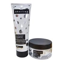 Kit Avlon Uberliss Hydrating - Shampoo 250ml + Haircovery Mask Máscara 150g