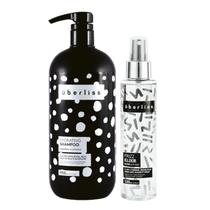 Kit Avlon Uberliss Hydrating - Shampoo 950ml + Frizz Elixir 120ml