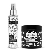 Kit Avlon Uberliss Nutrição e Disciplina (2 Produtos) Kit Avlon Uberliss Nutrição e Disciplina (2 Produtos)
