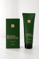 Kit Avon Black Essential Real Intense 100ml + Loção Pós-Barba 90ml Frete Grátis