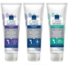 Kit Avon Care Footworks Hidratação Profunda + Hidratante Noturno + Esfoliante