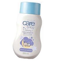 Kit Avon Care infantil loção hidratante para o corpo , sabonete líquido e colônia baby. 200 ml