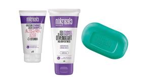 Kit Avon Clearskin Antiacne Controle de Oleosidade e Cravos Completo