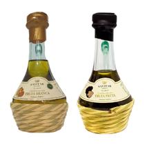 Kit Azeite com trufas brancas e pretas Savitar 250ml Kit Azeite com trufas brancas e pretas Savitar 250ml