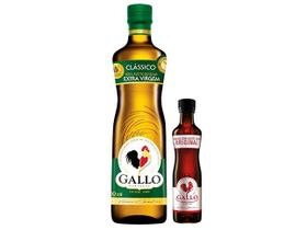 Kit Azeite de Oliva Gallo Clássico 